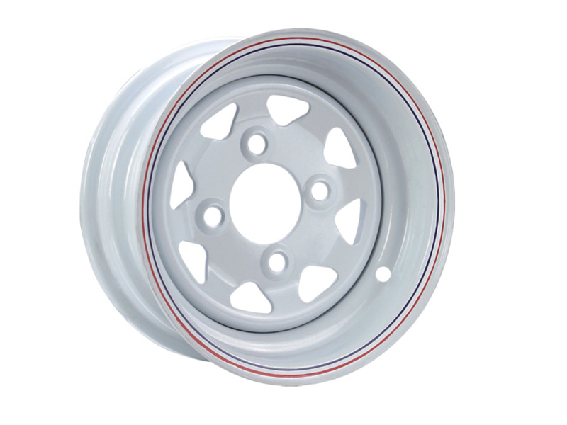 trailer rim with sunraysia 12''13''14''15''16''